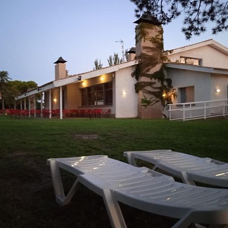 Albergue Zaragoza Camping Ngoại thất bức ảnh