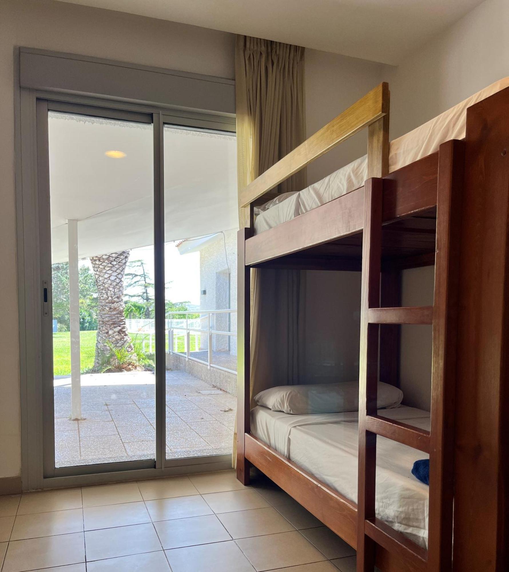 Albergue Zaragoza Camping Ngoại thất bức ảnh